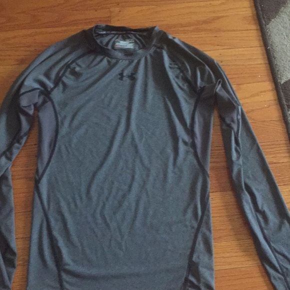 Under Armour Other - Men’s Under Armour compression shirt never worn